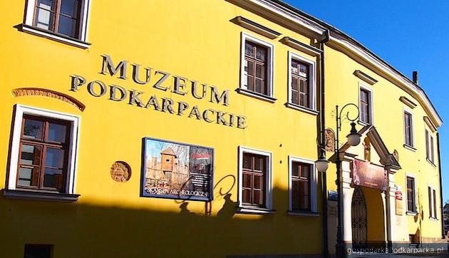 Elewacja Muzeum Podkarpackiego w Krośnie przejdzie renowację