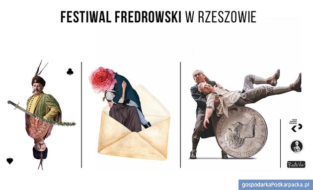 Festiwal Fredrowski w Rzeszowie 