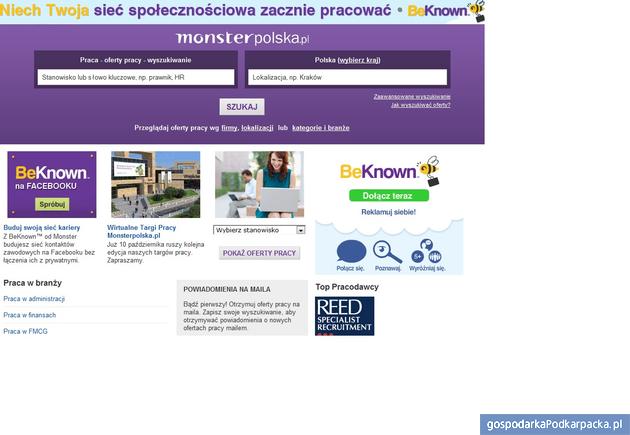 Poszukiwany handlowiec – z doświadczeniem i komunikatywny