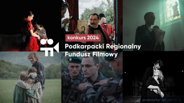 Startuje 8. edycja konkursu Podkarpackiego Regionalnego Funduszu Filmowego