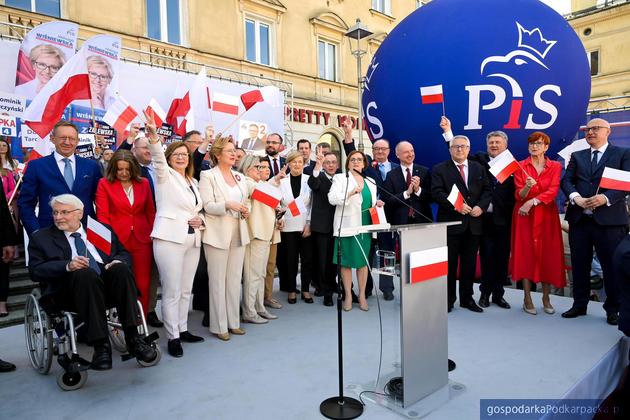 Konwencja PiS w Kielcach. 2 maja 2024 r. Fot. pis.org.pl