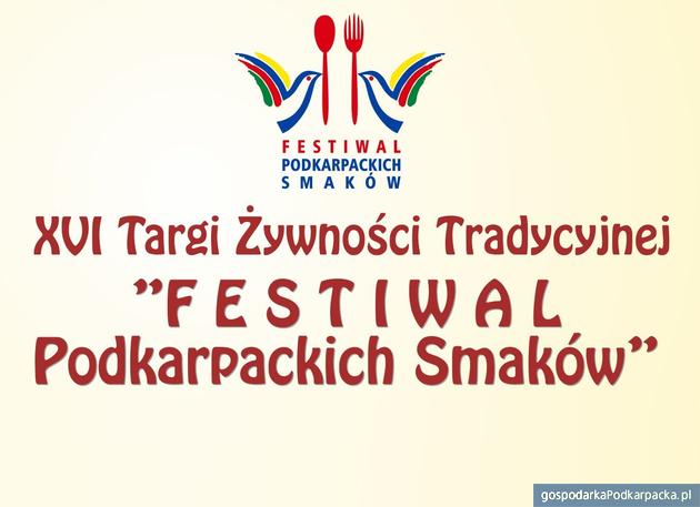 Festiwal Podkarpackich Smaków w Górnie - Targi Żywności Tradycyjnej