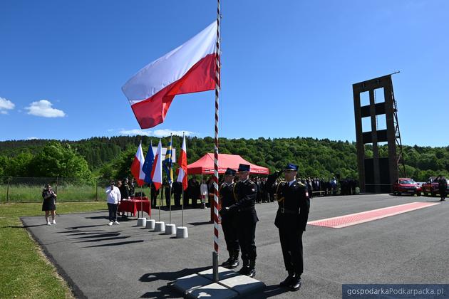 Fot. st. kpt. Krystian Pająk, KP PSP w Strzyżowie