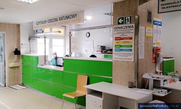Szpitalny Oddział Ratunkowy w Mielcu doczeka się modernizacji
