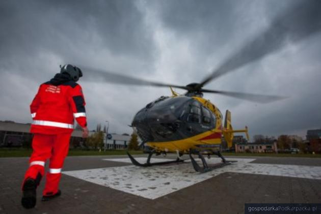 Przy szpitalu w Jaśle powstanie lądowisko dla helikopterów ratunkowych