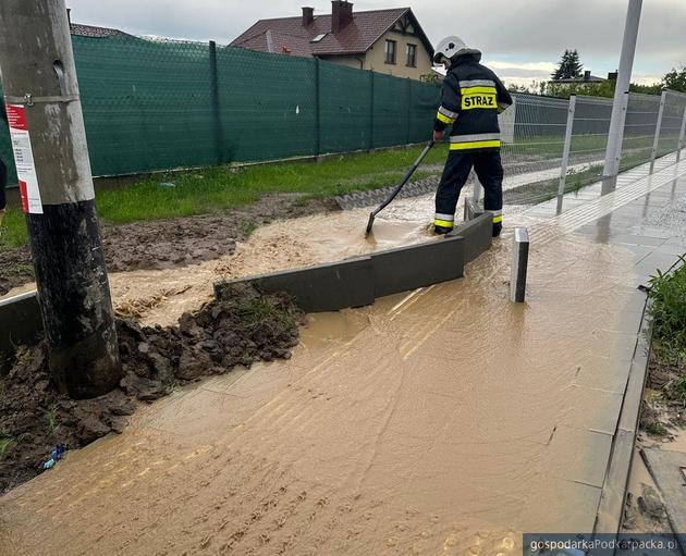 Fot. OSP Lutoryż