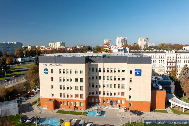 Fot. Szpital MSWiA w Rzeszowie