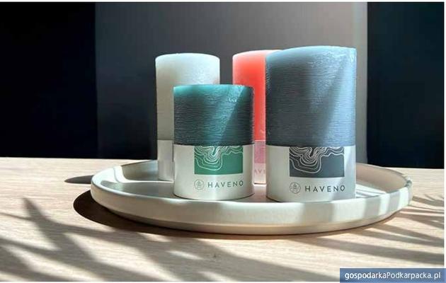 Polwax wprowadza na rynek nową markę świec - Haveno