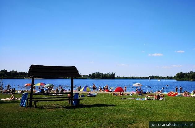 Tylko jedna oferta na rozbudowę infrastruktury turystycznej nad zalewem ZEK w Radymnie