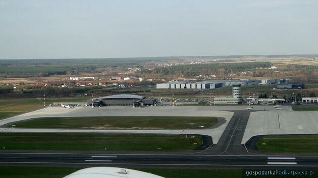 Fot. Port Lotniczy Rzeszów-Jasionka