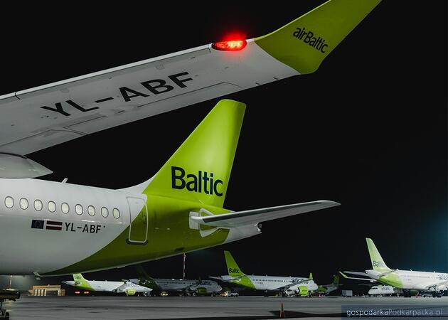 Fot. Air Baltic