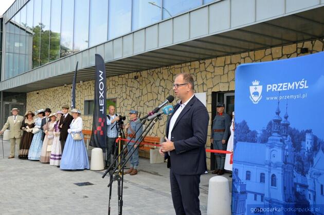 Centrum Dowodzenia Twierdza Przemyśl uroczyście otwarte