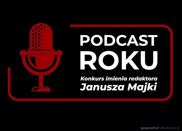 Nominacje w IV Konkursie Podcast Roku im. Red. Janusza Majki