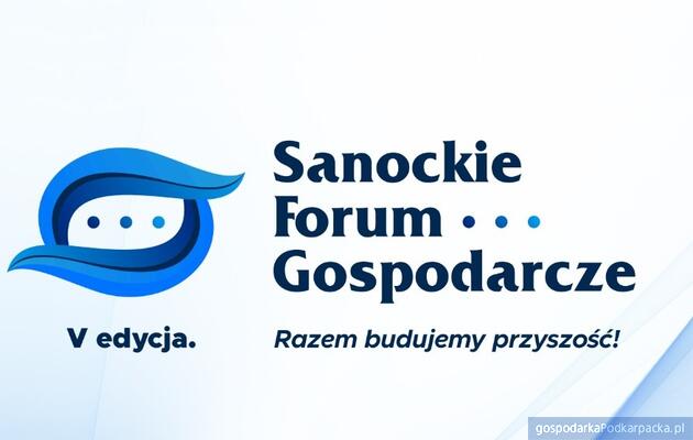 V Sanockie Forum Gospodarcze już 14-15 listopada