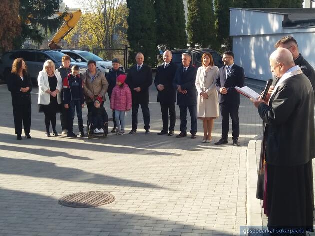 Był bank, będzie poradnia psychologiczna i Centrum Pomocy Rodzinie  