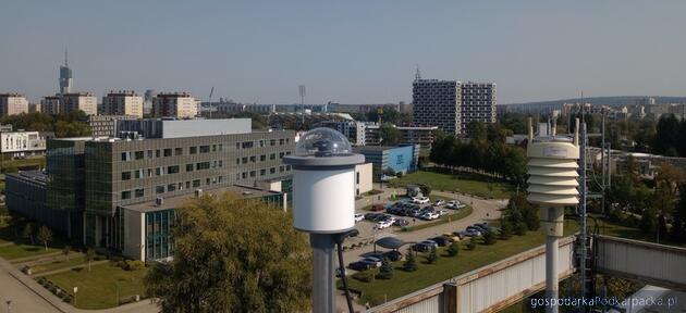 Na Politechnice Rzeszowskiej podglądają całe rzeszowskie niebo