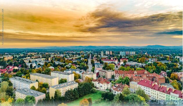 Fot. Damian Krzanowski/Archiwum Urzędu Miasta Krosno