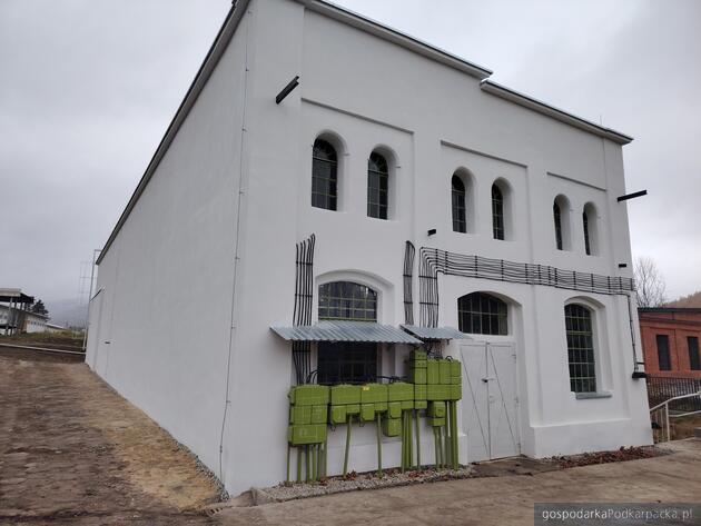 Zakończył się remont kolejnych obiektów Zespołu Rafinerii Nafty Fanto