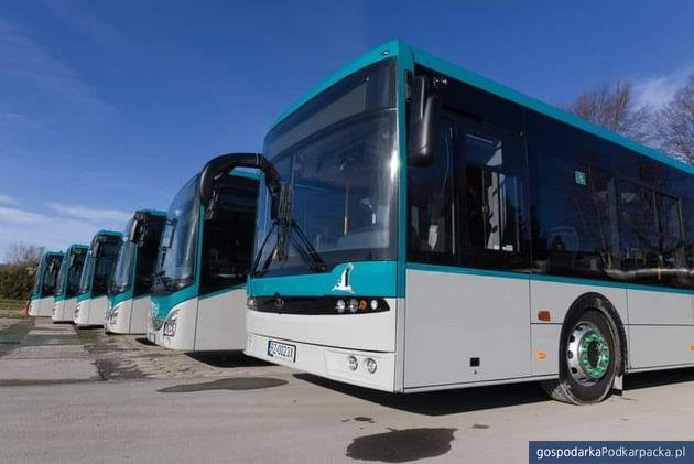 Rzeszowski PKS chce kupić 10 kolejnych autobusów CNG