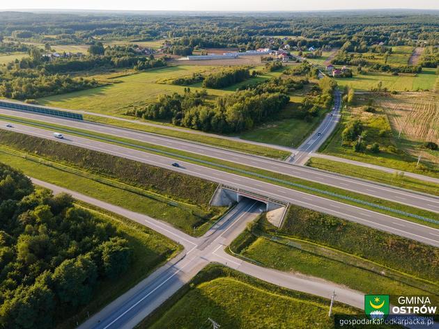 PZDW szuka wykonawcy węzła autostradowego w Ostrowie