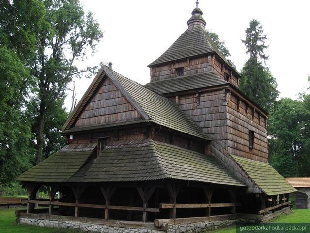 Cerkiew w Radrużu. Fot. Wikipedia