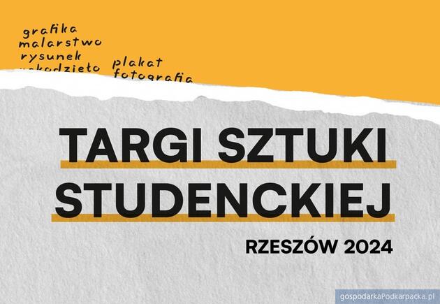 Targi Sztuki Studenckiej w Instytucie Sztuk Pięknych w Rzeszowie