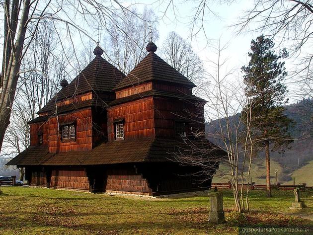 Cerkiew w Smolniku. Fot. Wikipedia