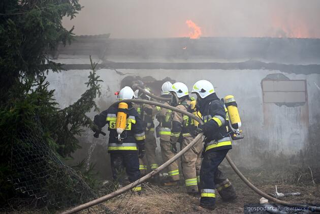 Fot. bryg. Marcin Betleja/KW PSP w Rzeszowie