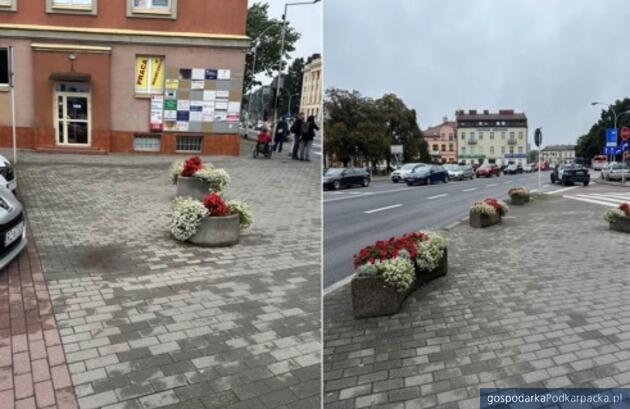 Plac Wolności w Rzeszowie