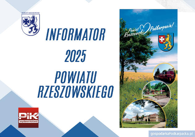 Nowy informator powiatu rzeszowskiego 