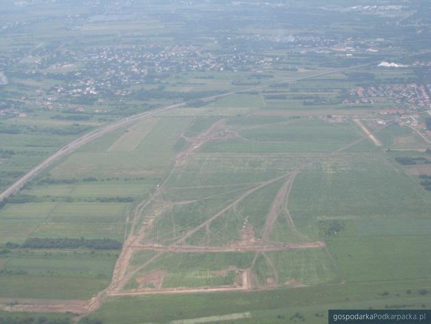 Wycieczka Eurolotem nad Rzeszowem