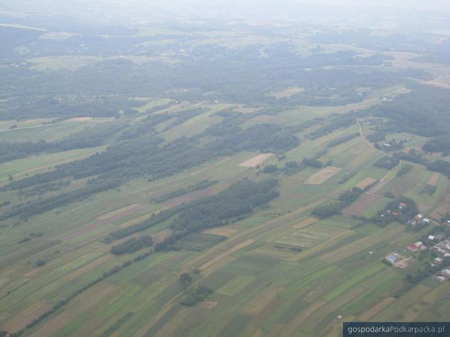 Wycieczka Eurolotem nad Rzeszowem