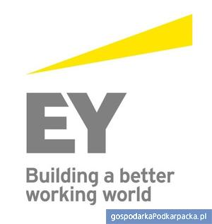Ernst & Young - nowa nazwa i logo