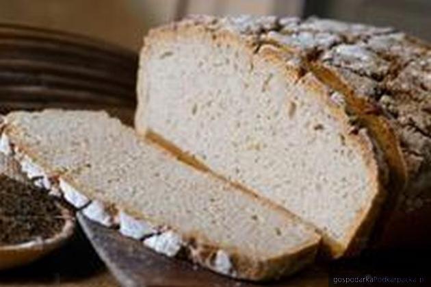 Chleb żytni na zakwasie z Ziemi Mieleckiej. Fot. MRiRW