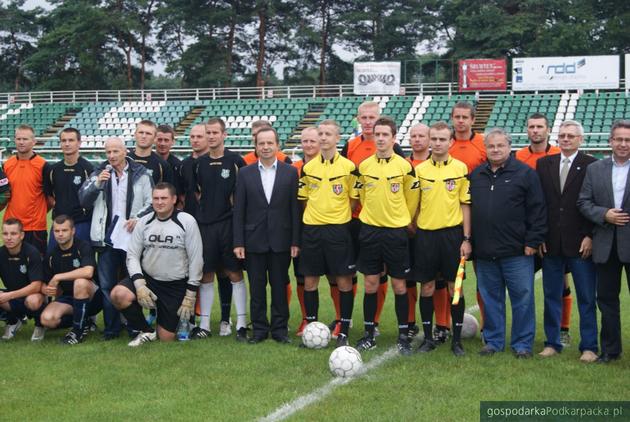 IV Turniej w Piłce Nożnej Służb Mundurowych - Bezpieczne Stadiony