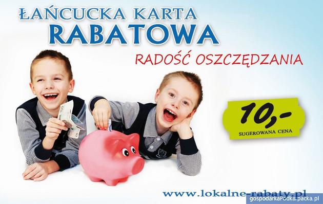 Łańcucka Karta Rabatowa