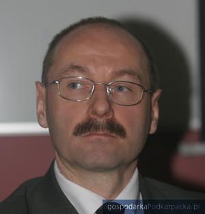Dr <b>Artur Grzesik</b>, nowy prezes RARR. Fot. Virtus - 5531