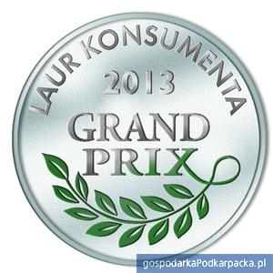 Avans z Laurem Konsumenta – Grand Prix 2013