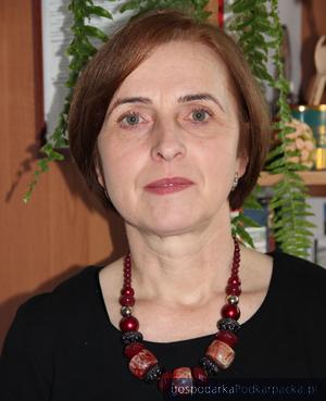 Janina Kamińska. Fot. Anna Bielańska