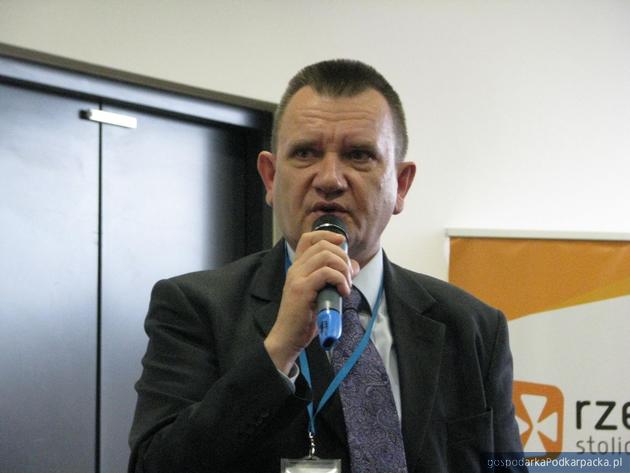 Wojciech Materna, prezes Klastra IT.