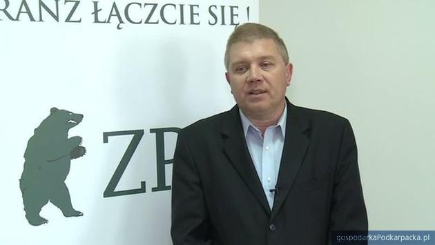 Cezary Kaźmierczak, prezes Związku Przedsiębiorców i Pracodawców. Fot. netpr.pl