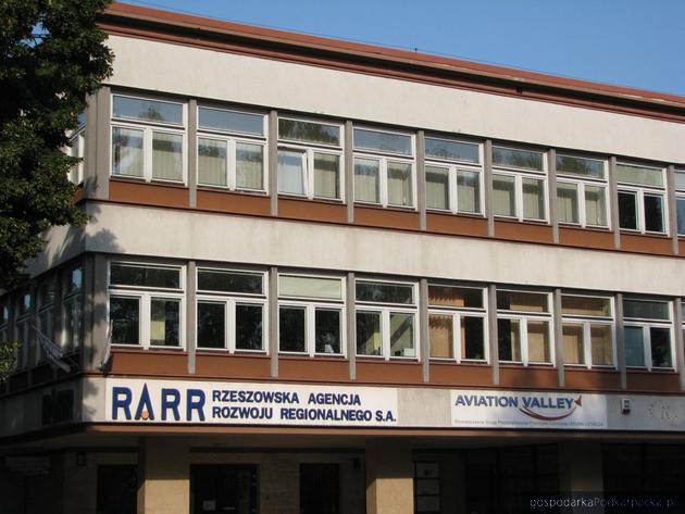 Siedziba RARR przy ul. Szopena w Rzeszowie. Fot. Adam Cyło