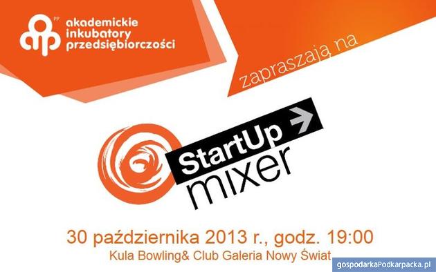 Powraca StartUp Mixer – prezentacja młodych firm