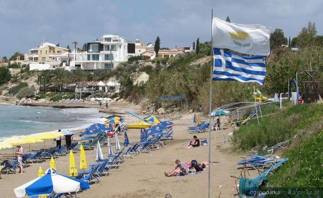 Jednym z rajów podatkowych jest Cypr. Fot. Adam Cyło