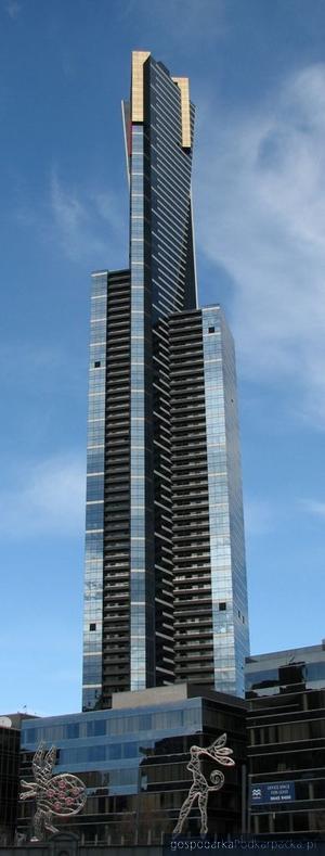 Eureka Tower. Fot. Wikipedia
