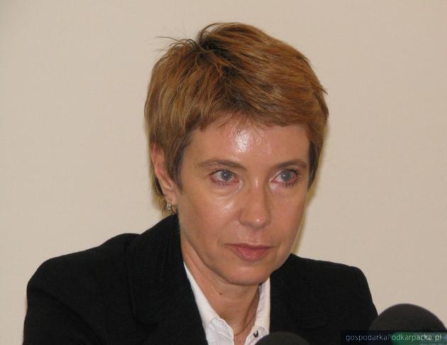 Prof. Krystyna Iglicka-Okólska. Fot. Adam Cyło
