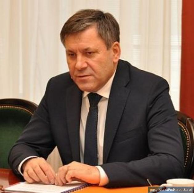 Wicepremier Janusz Piechociński. Fot. Ministerstwo Gospodarki