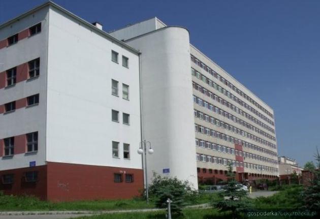 Szpital Wojewódzki w przemyślu. Fot. www.wszp.pl