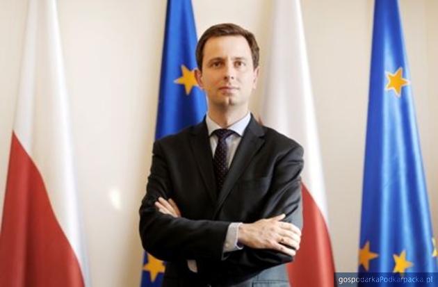 Minister pracy i polityki społecznej Władysław Kosiniak-Kamysz. Fot. mpips.gov.pl