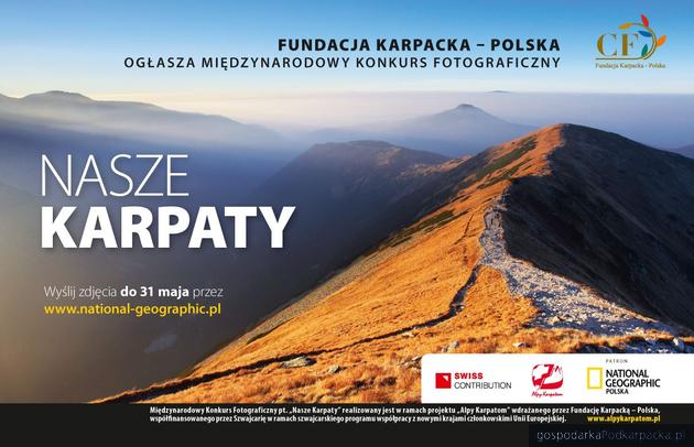 Rusza konkurs fotograficzny Nasze Karpaty